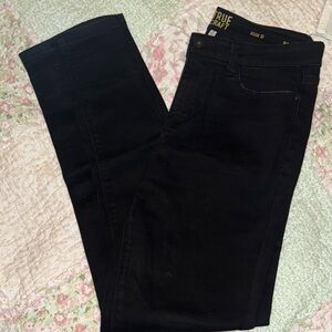 True Craft High Rise Skinny black jeans